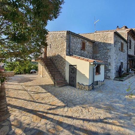 B&B Fontanelle Alviano Buitenkant foto