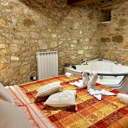 B&B Fontanelle Alviano Buitenkant foto