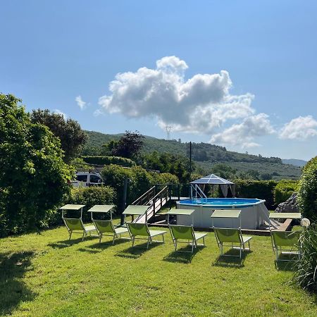B&B Fontanelle Alviano Buitenkant foto