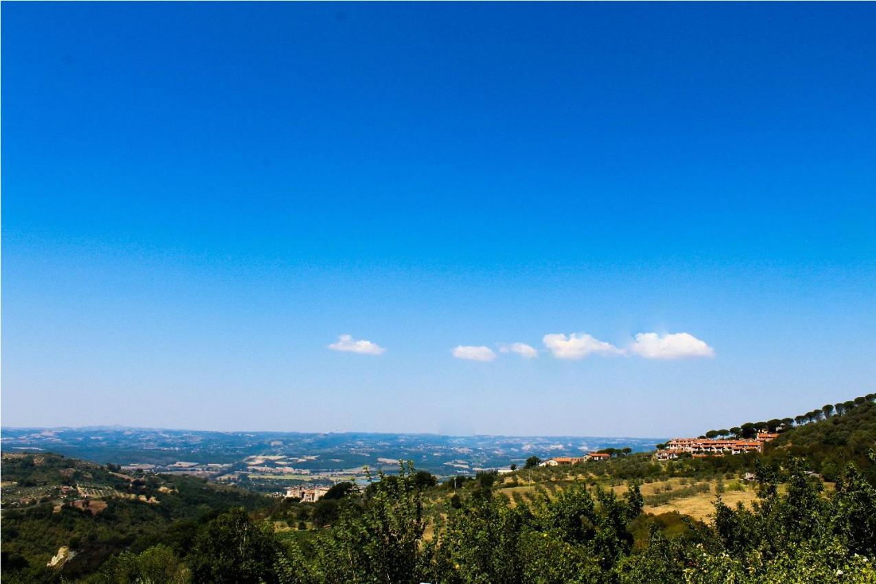 B&B Fontanelle Alviano Buitenkant foto