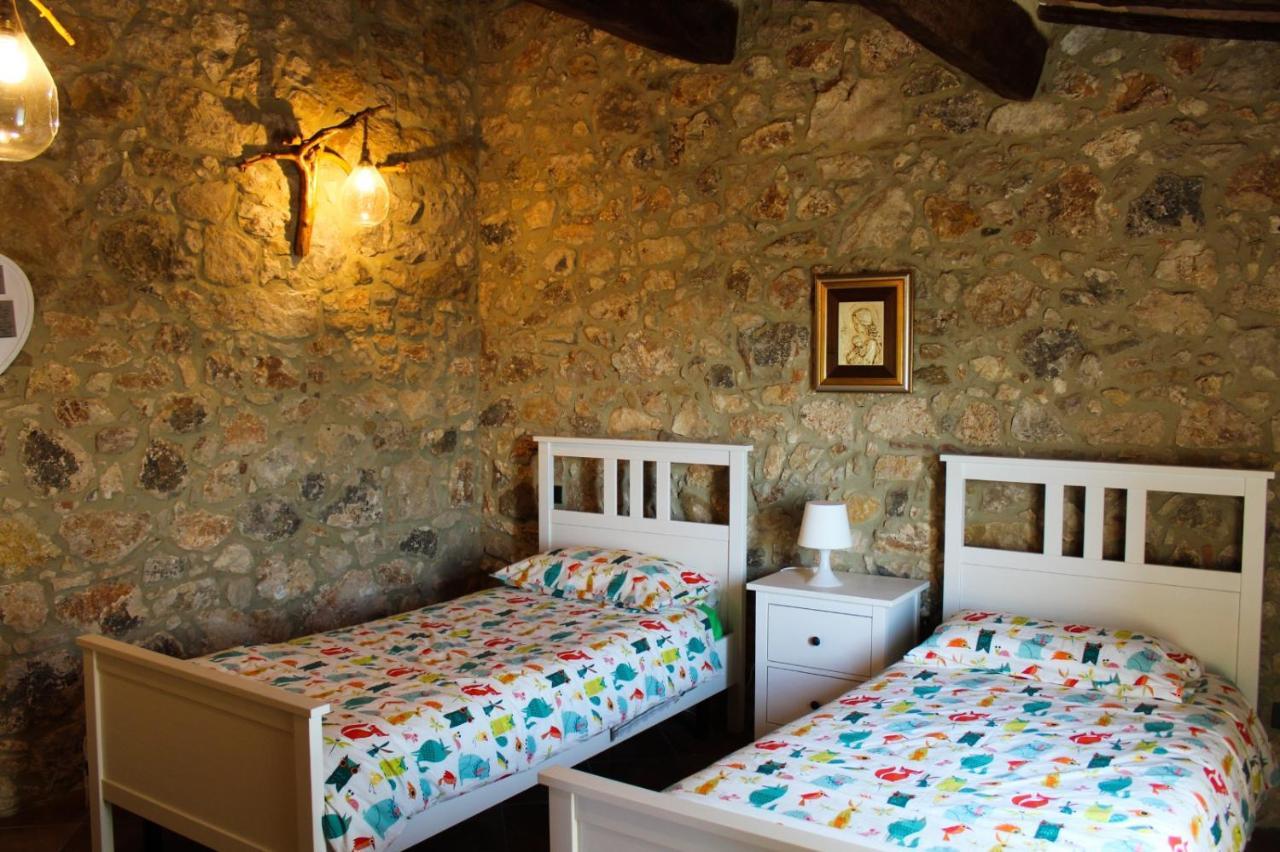 B&B Fontanelle Alviano Buitenkant foto