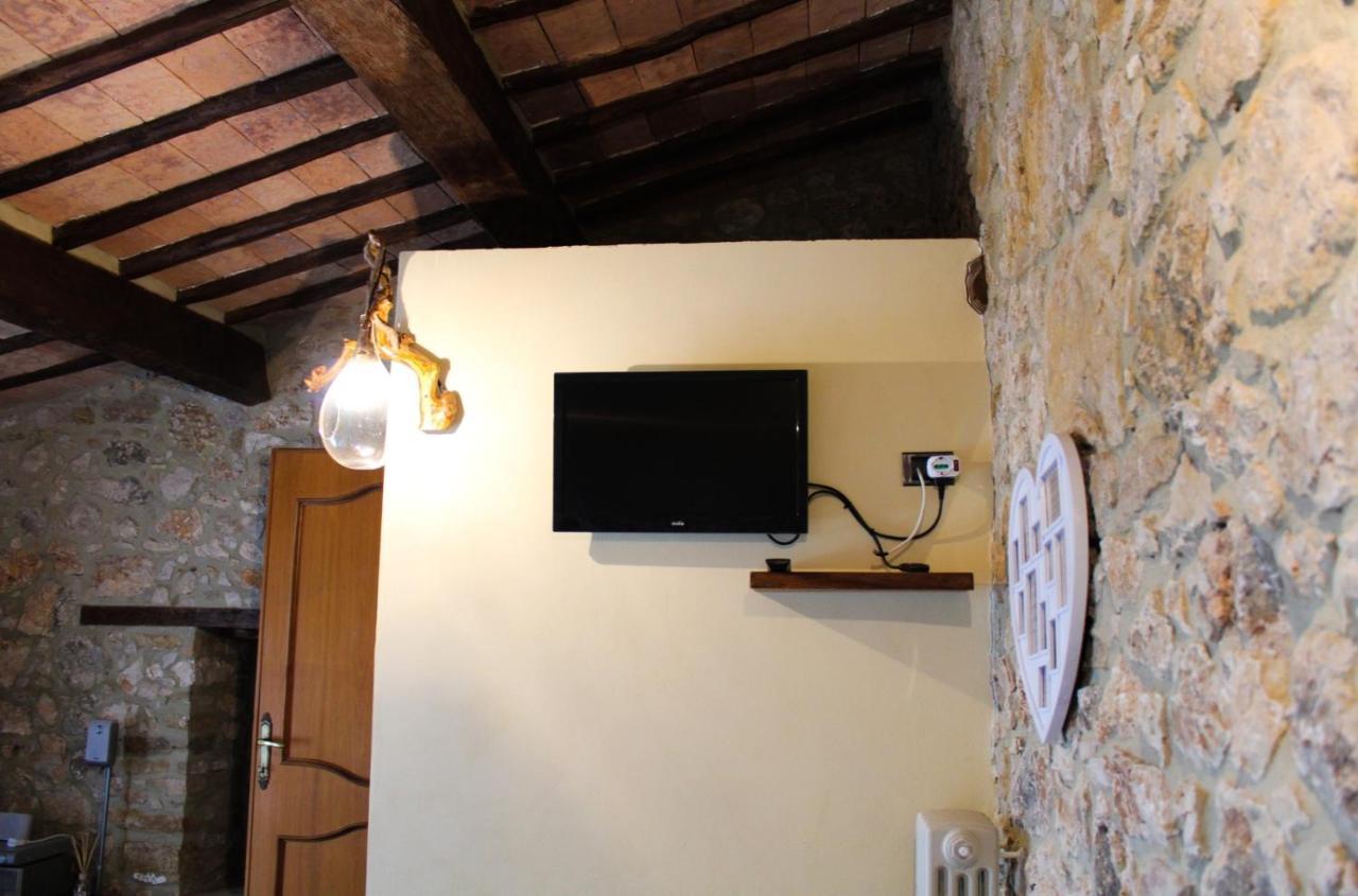 B&B Fontanelle Alviano Buitenkant foto