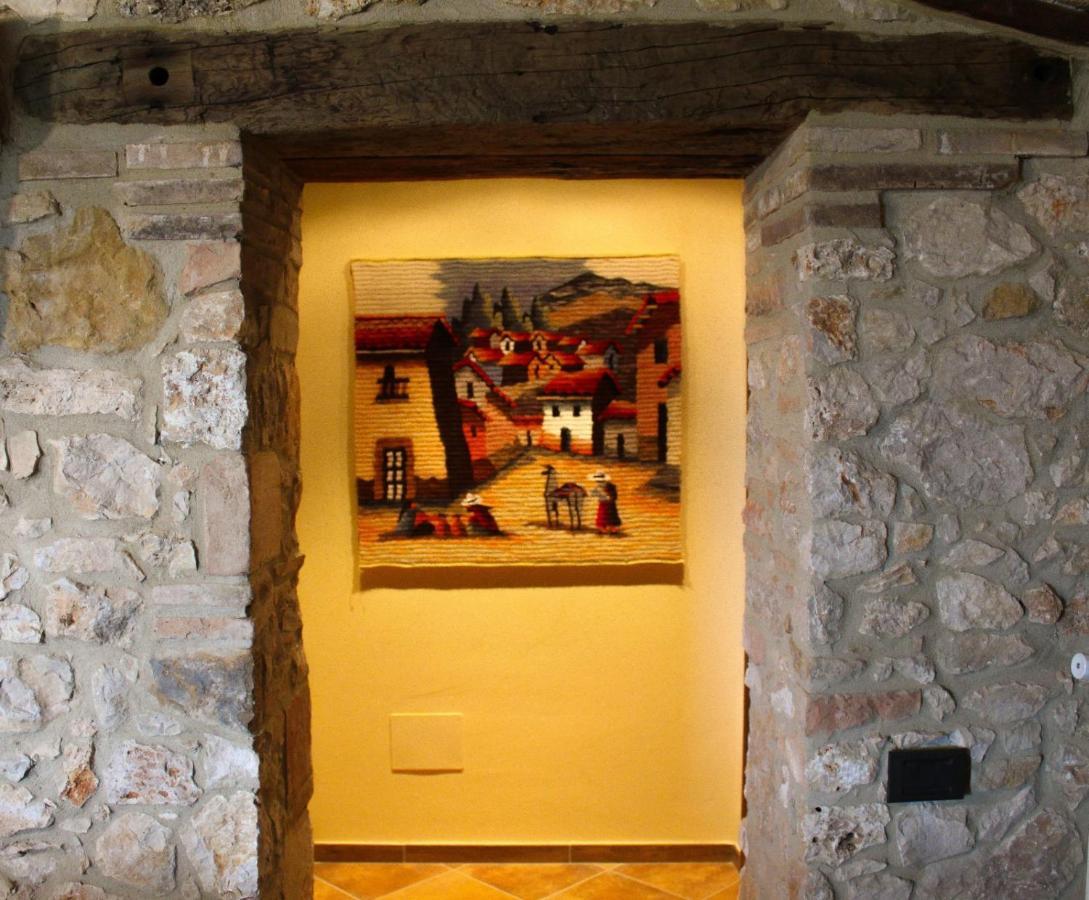 B&B Fontanelle Alviano Buitenkant foto
