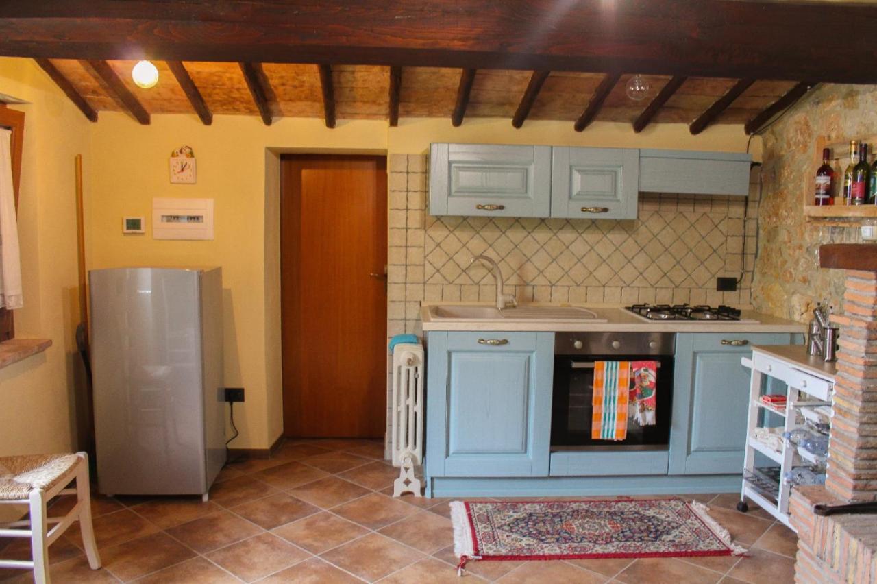B&B Fontanelle Alviano Buitenkant foto