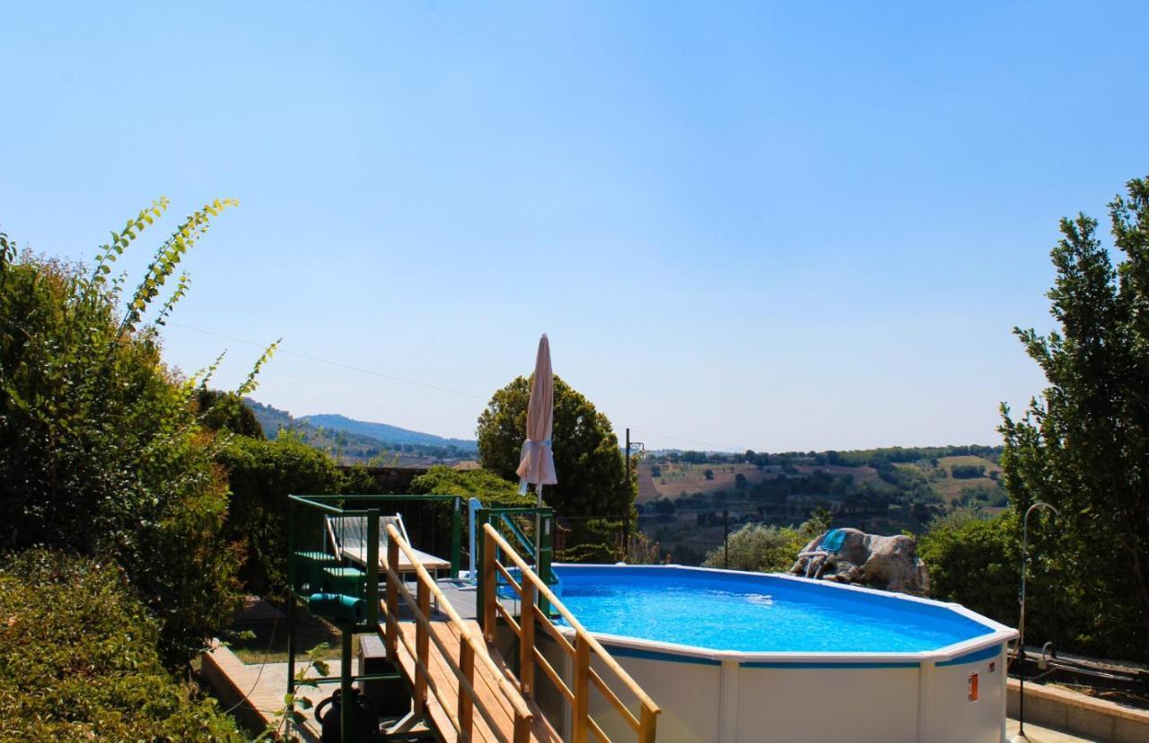 B&B Fontanelle Alviano Buitenkant foto