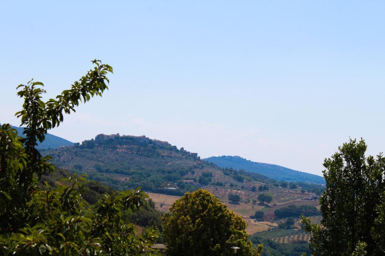 B&B Fontanelle Alviano Buitenkant foto