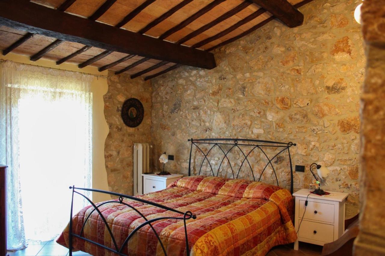 B&B Fontanelle Alviano Buitenkant foto