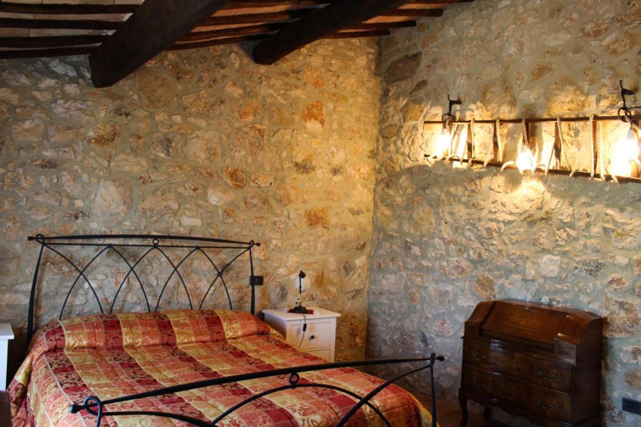 B&B Fontanelle Alviano Buitenkant foto