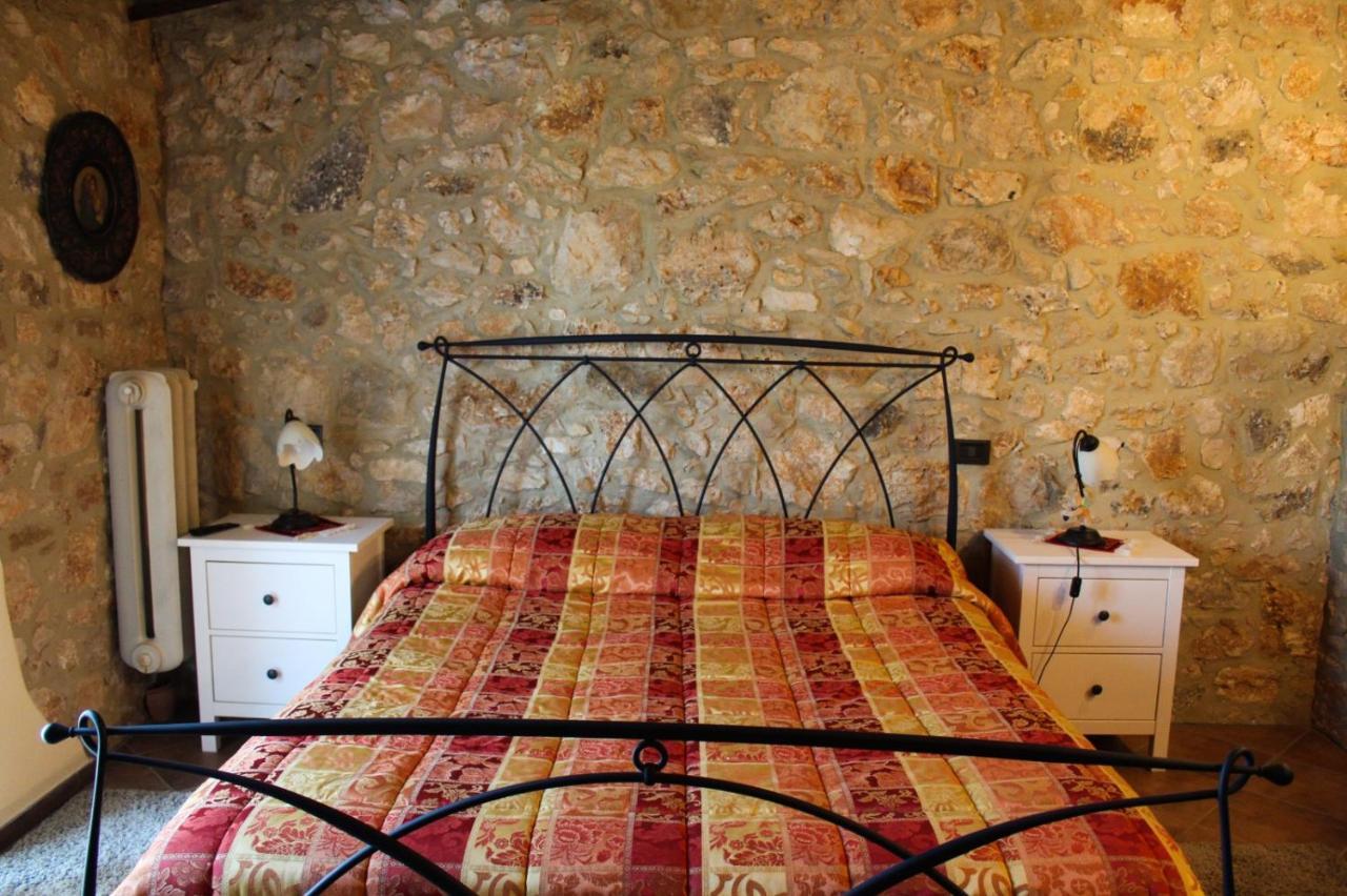 B&B Fontanelle Alviano Buitenkant foto