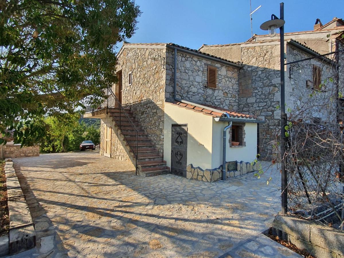 B&B Fontanelle Alviano Buitenkant foto