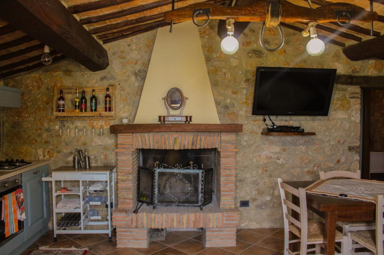 B&B Fontanelle Alviano Buitenkant foto