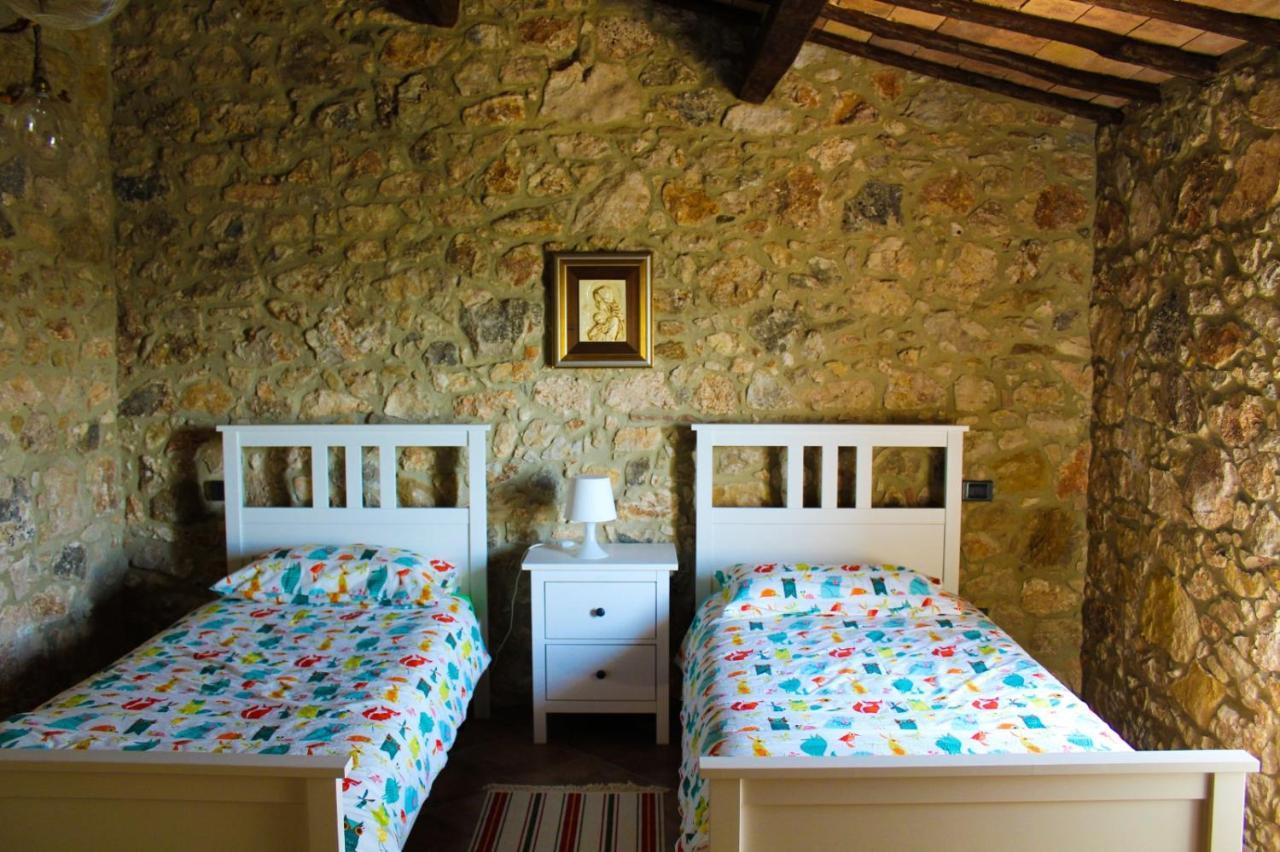 B&B Fontanelle Alviano Buitenkant foto