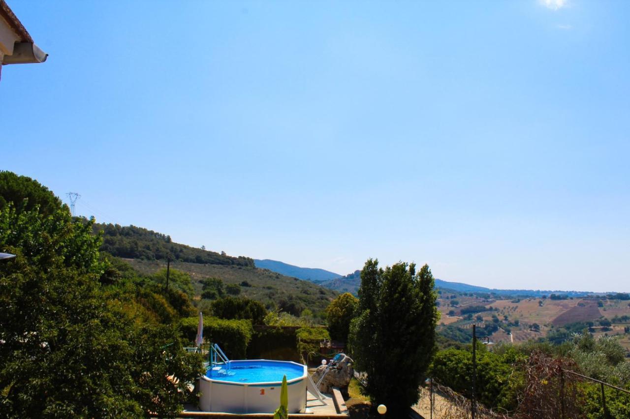 B&B Fontanelle Alviano Buitenkant foto