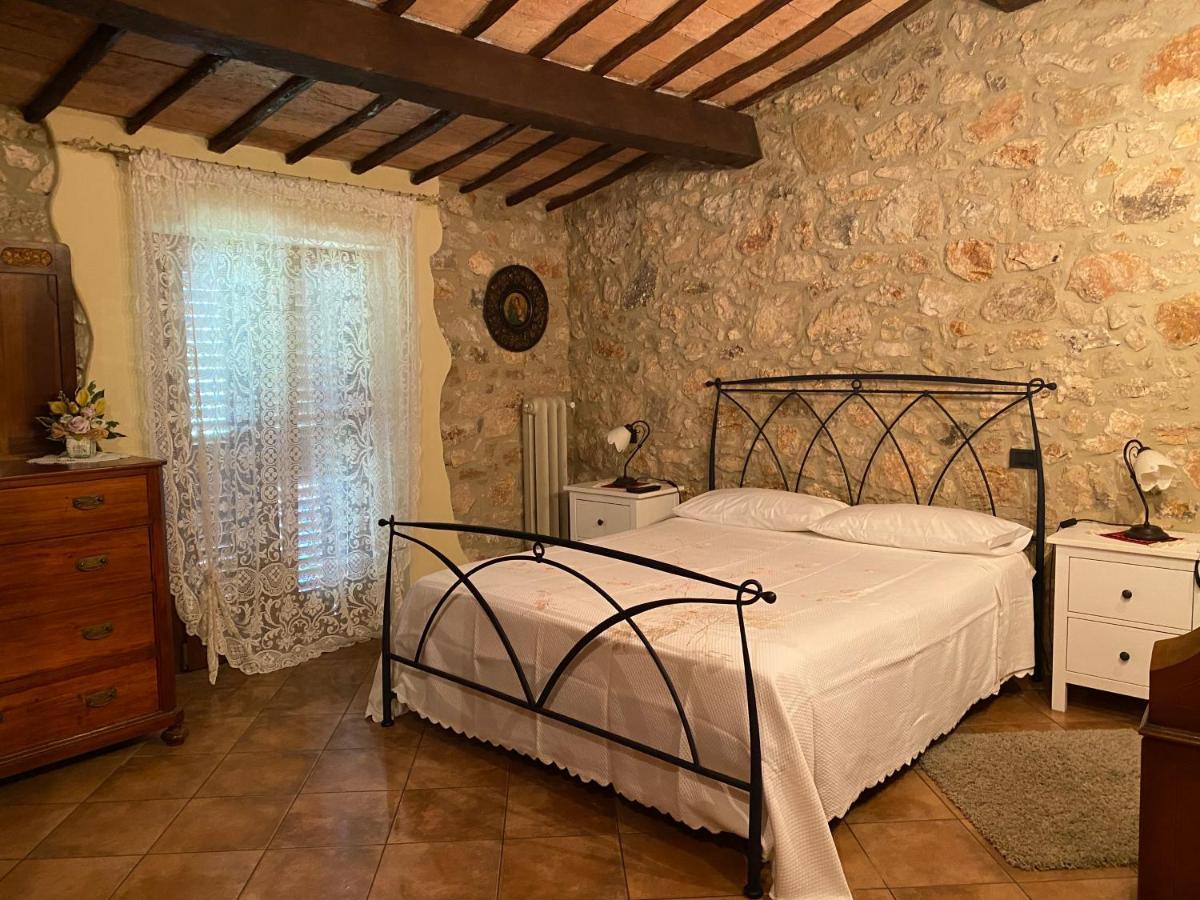 B&B Fontanelle Alviano Buitenkant foto