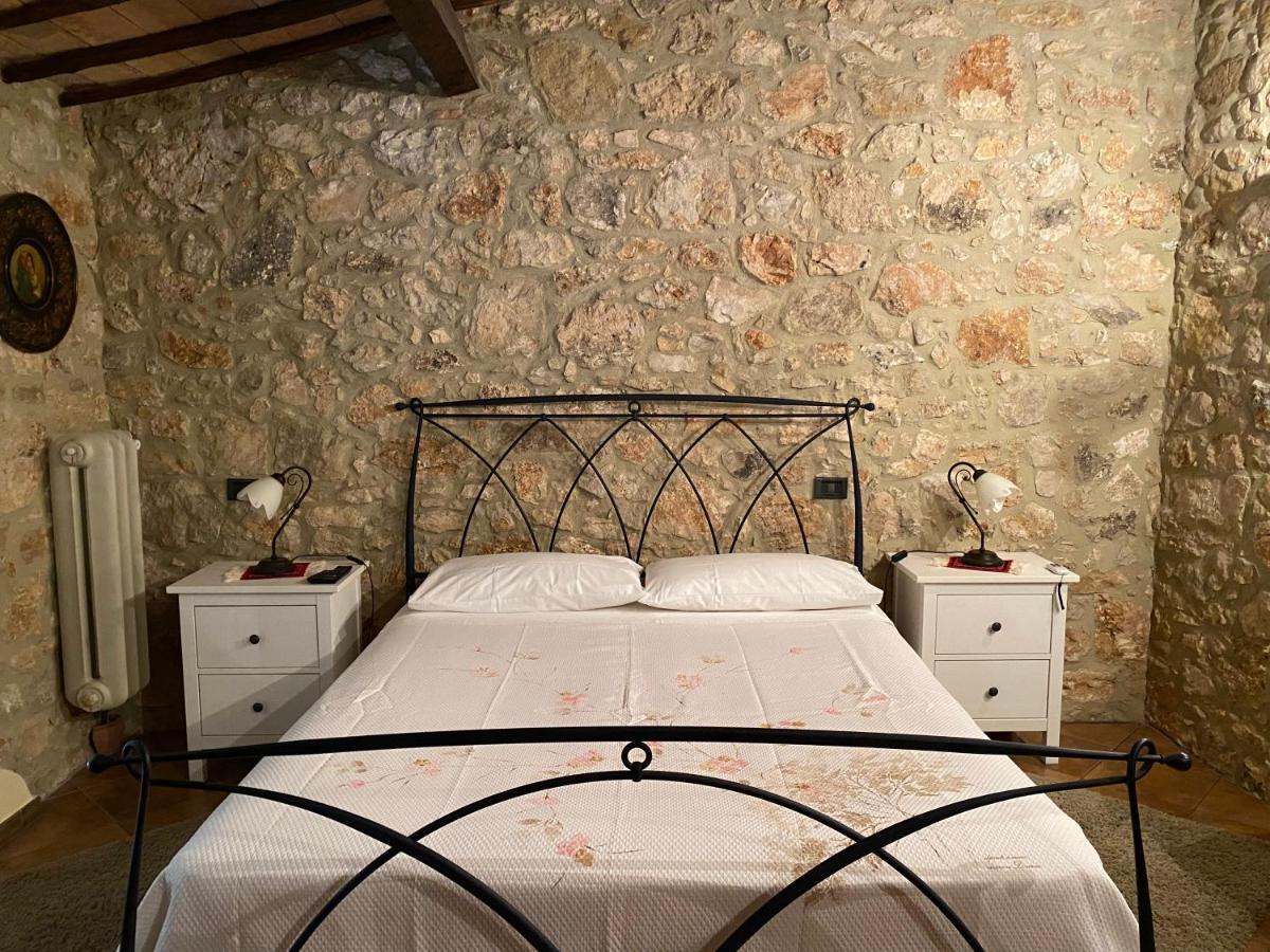 B&B Fontanelle Alviano Buitenkant foto