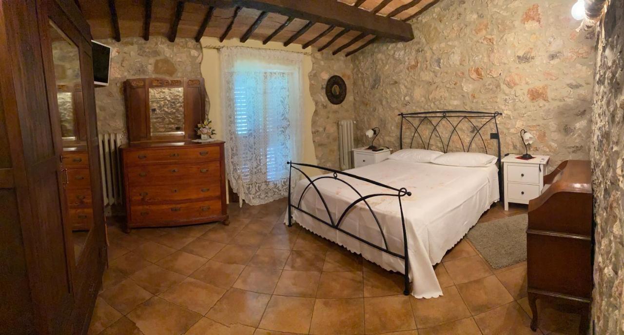 B&B Fontanelle Alviano Buitenkant foto