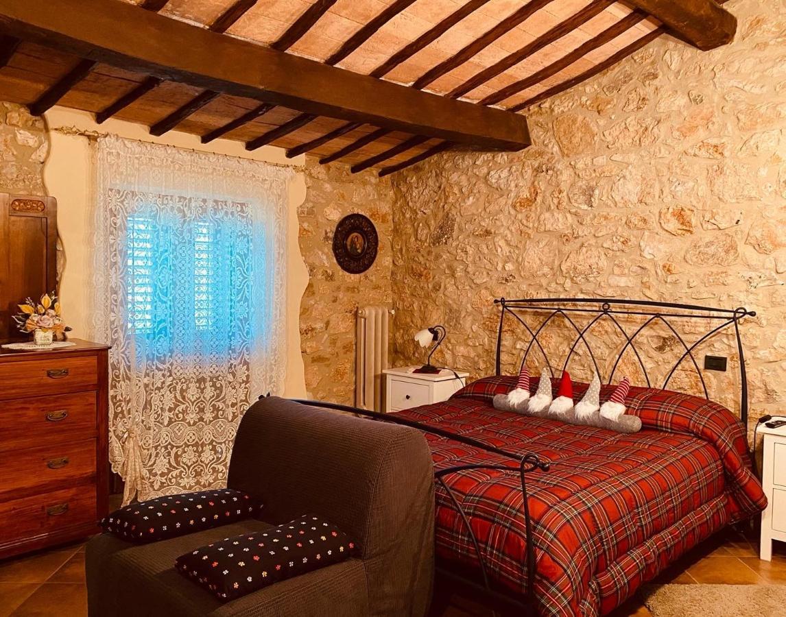 B&B Fontanelle Alviano Buitenkant foto
