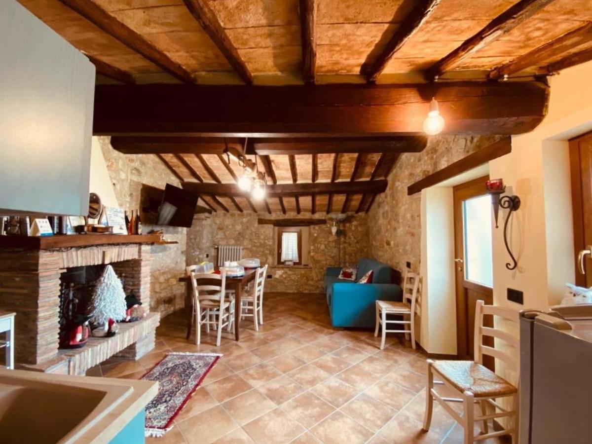 B&B Fontanelle Alviano Buitenkant foto