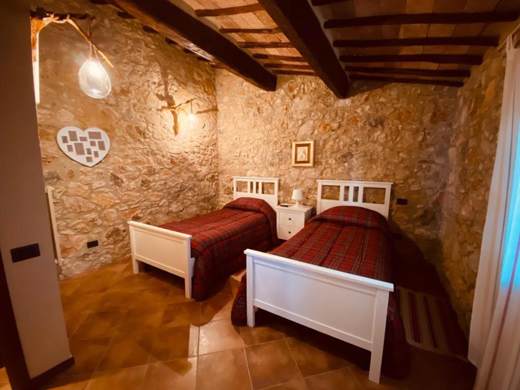 B&B Fontanelle Alviano Buitenkant foto