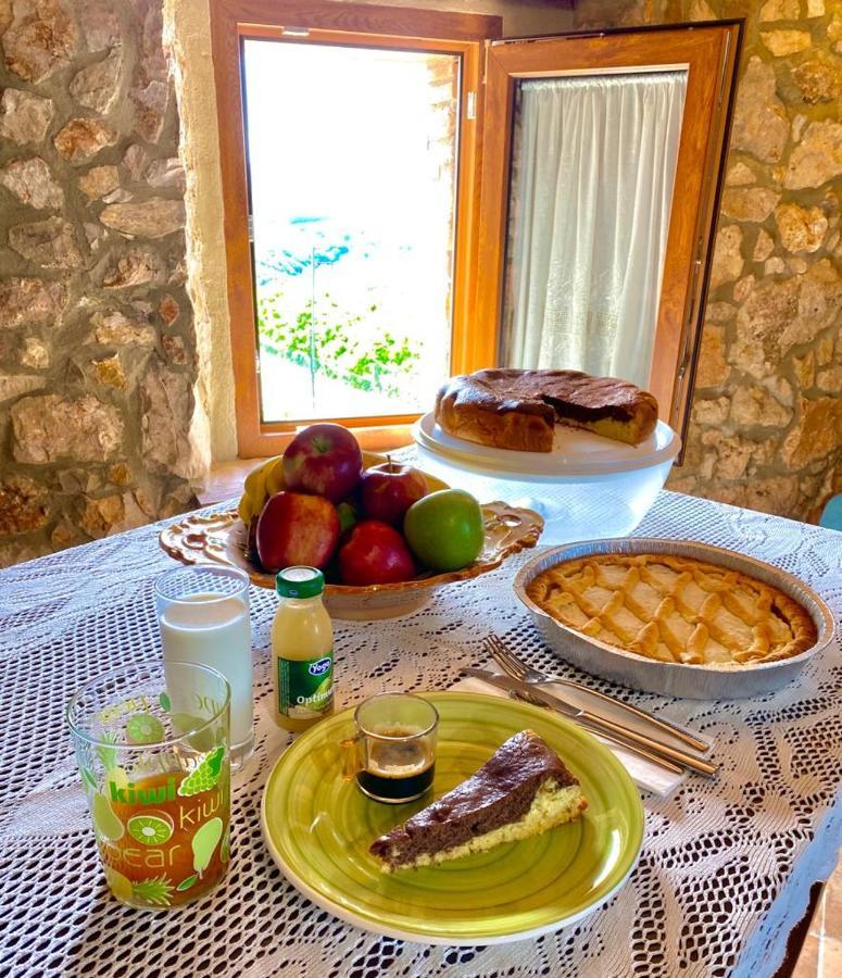 B&B Fontanelle Alviano Buitenkant foto