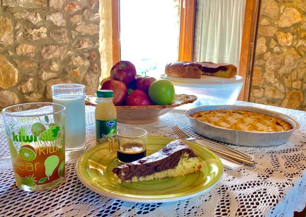 B&B Fontanelle Alviano Buitenkant foto