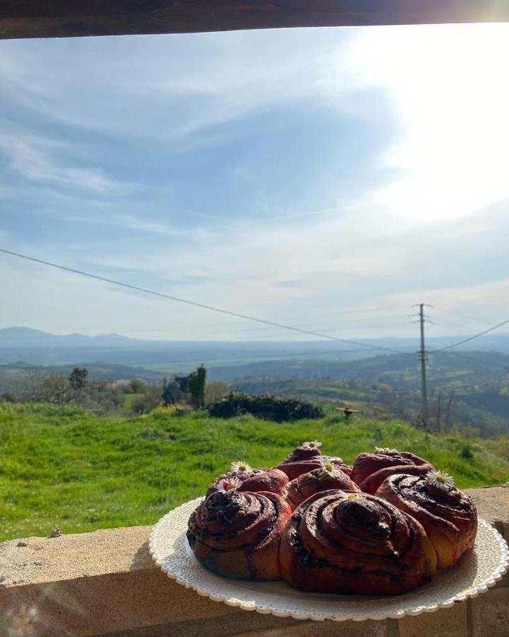 B&B Fontanelle Alviano Buitenkant foto