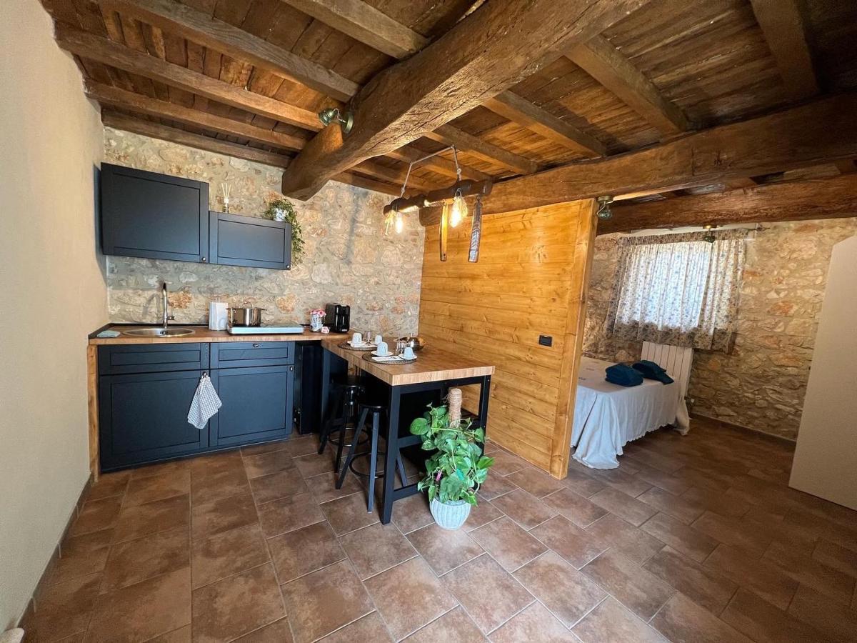 B&B Fontanelle Alviano Buitenkant foto
