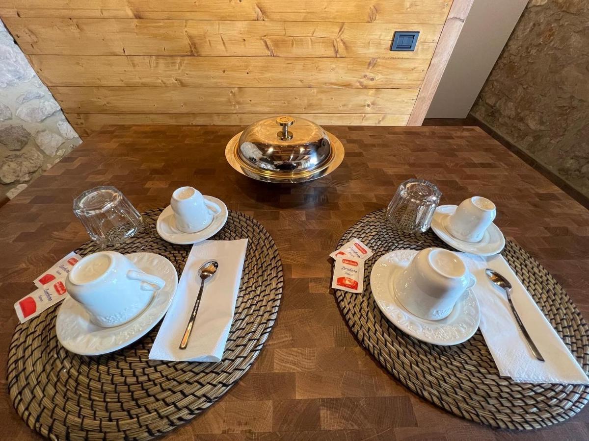 B&B Fontanelle Alviano Buitenkant foto