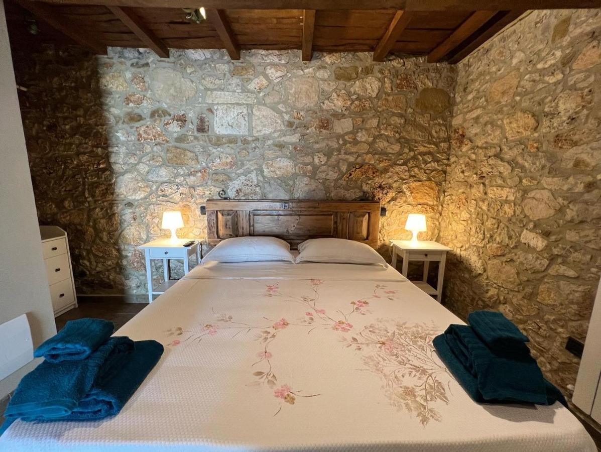 B&B Fontanelle Alviano Buitenkant foto