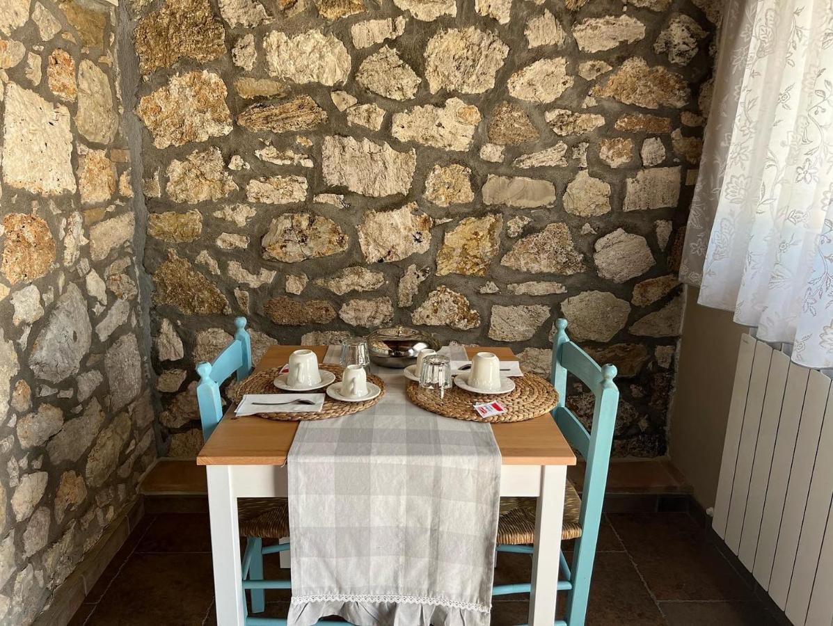 B&B Fontanelle Alviano Buitenkant foto