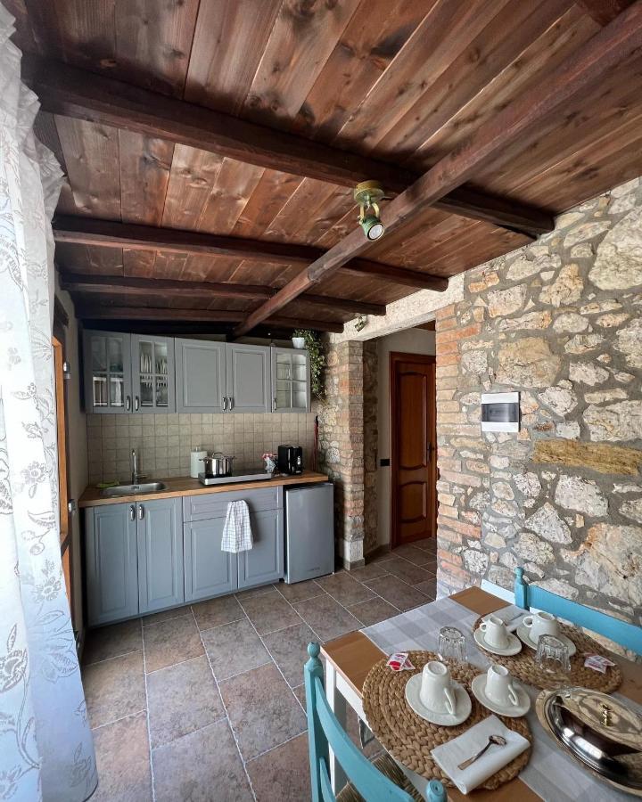B&B Fontanelle Alviano Buitenkant foto