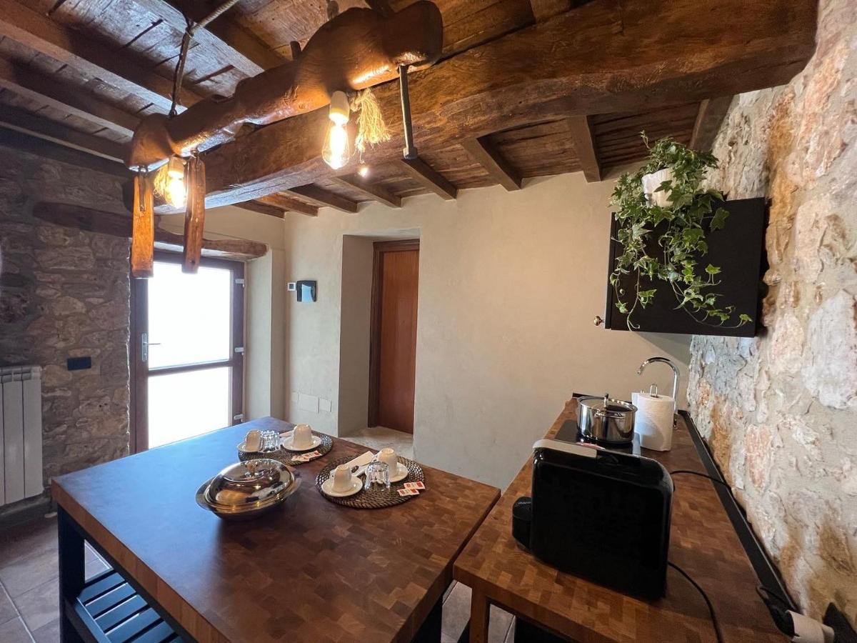 B&B Fontanelle Alviano Buitenkant foto