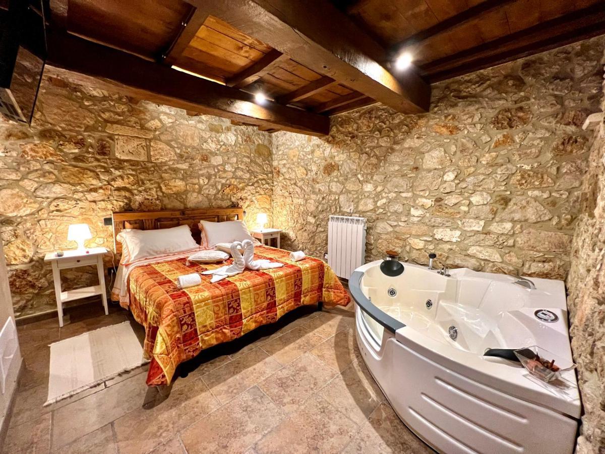 B&B Fontanelle Alviano Buitenkant foto