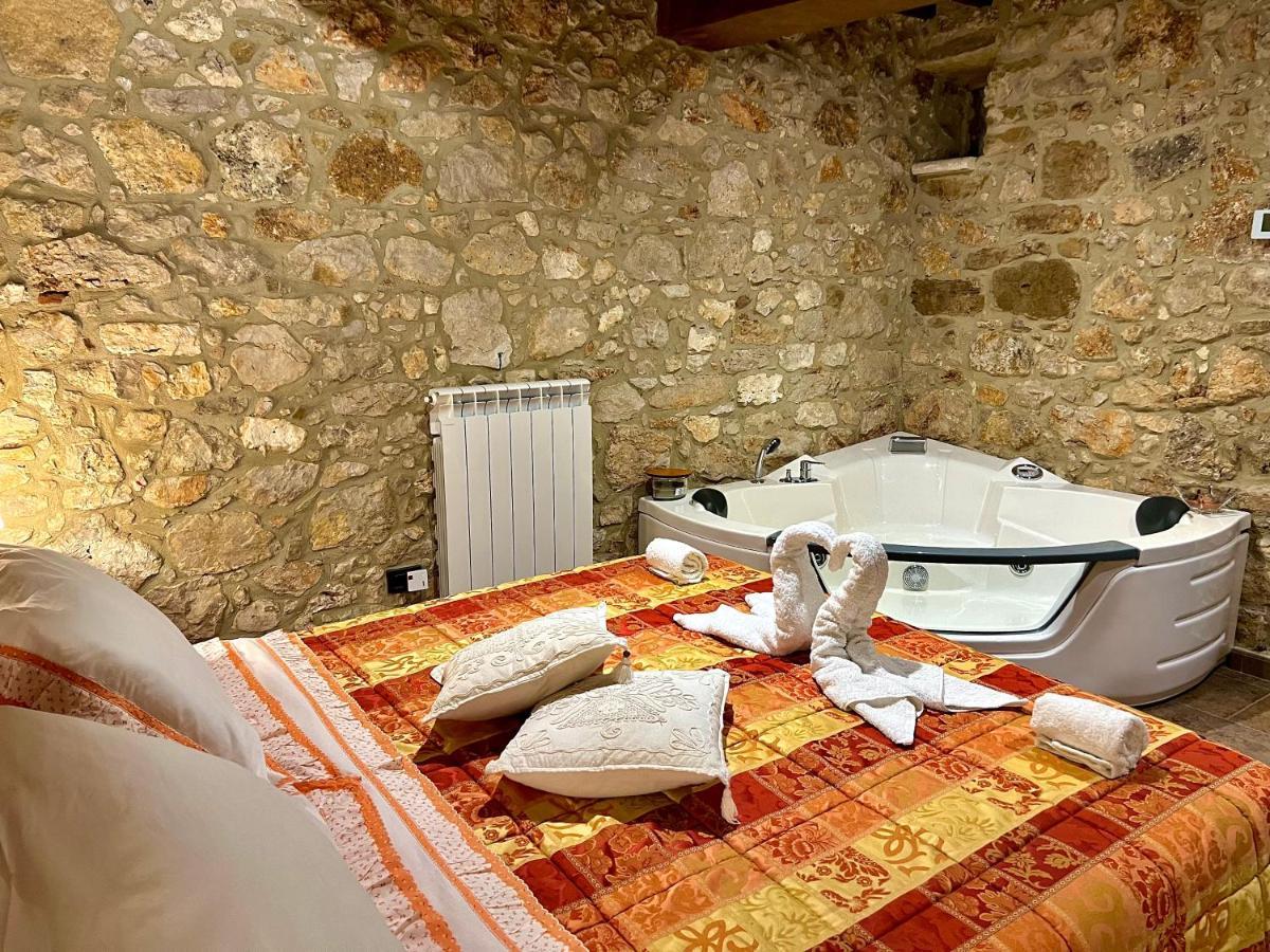 B&B Fontanelle Alviano Buitenkant foto