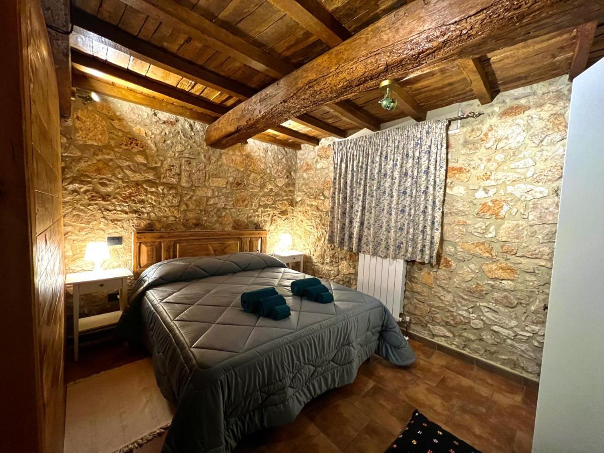 B&B Fontanelle Alviano Buitenkant foto