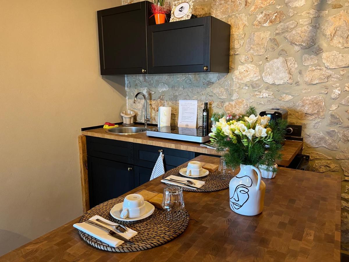 B&B Fontanelle Alviano Buitenkant foto