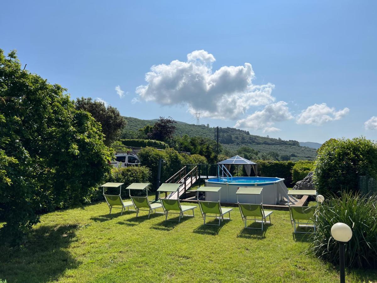 B&B Fontanelle Alviano Buitenkant foto
