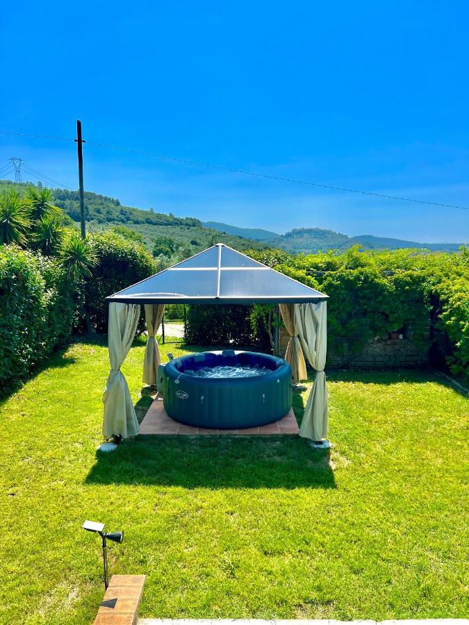 B&B Fontanelle Alviano Buitenkant foto
