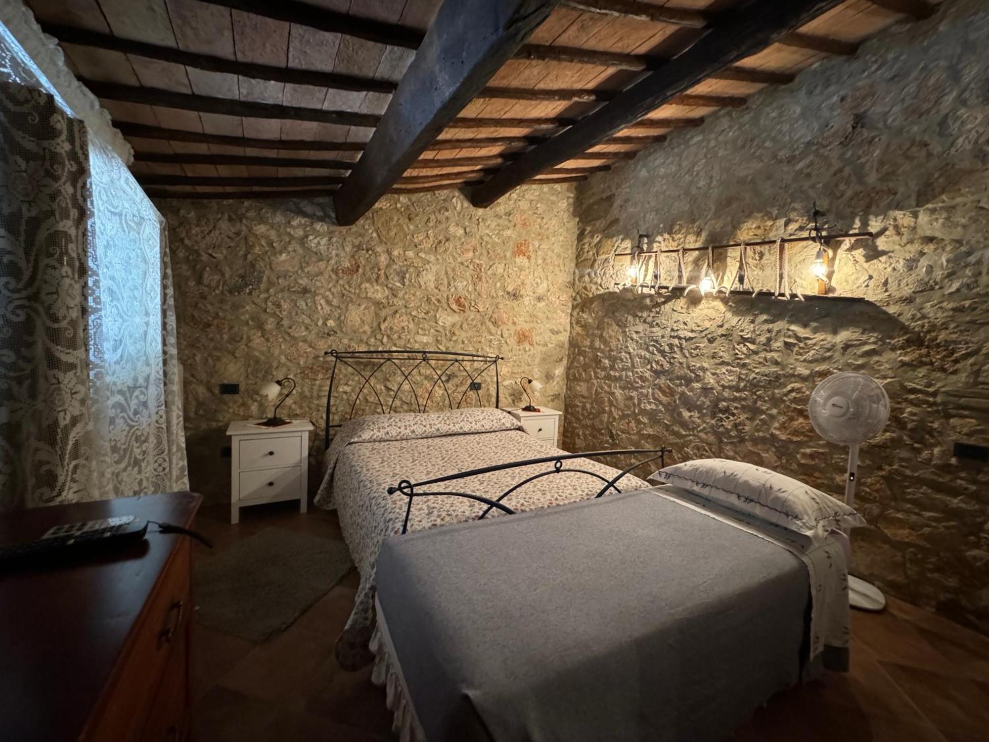 B&B Fontanelle Alviano Buitenkant foto